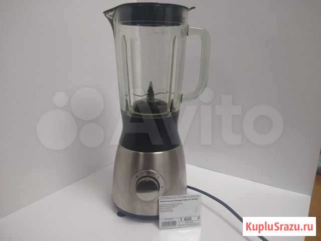 Стационарный блендер vitek VT-1474 (М19) Усть-Илимск - изображение 1