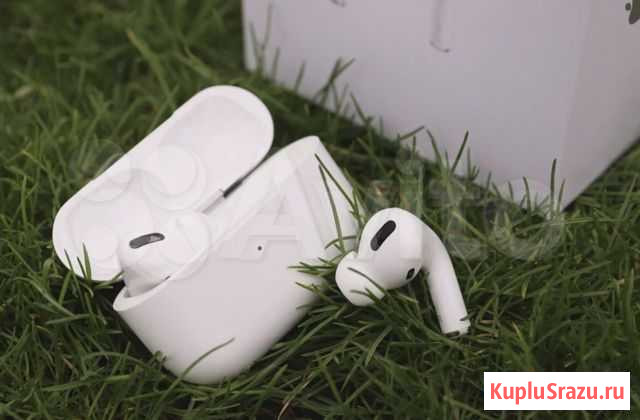 Airpods Pro Lux Новые Калининград - изображение 1