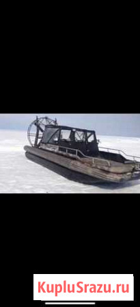 Аэролодка Север Фантом 650К Улан-Удэ - изображение 1