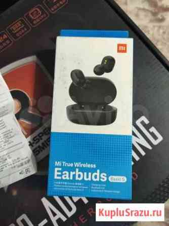 Наушники Xiaomi Mi True Wireless Earbuds Basic S Ульяновск