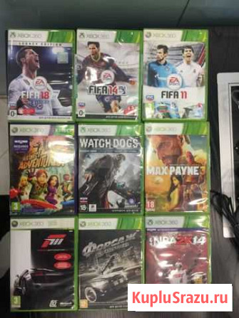 Игры Xbox 360 Химки - изображение 1
