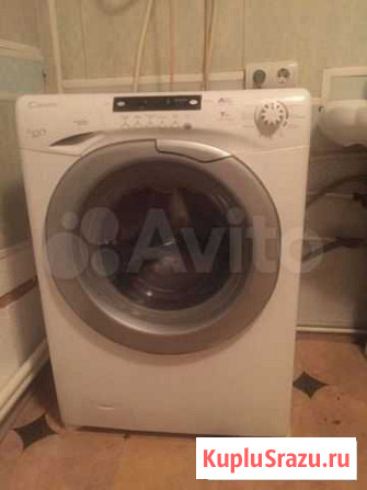 Стиральная машина Candy Самара - изображение 1