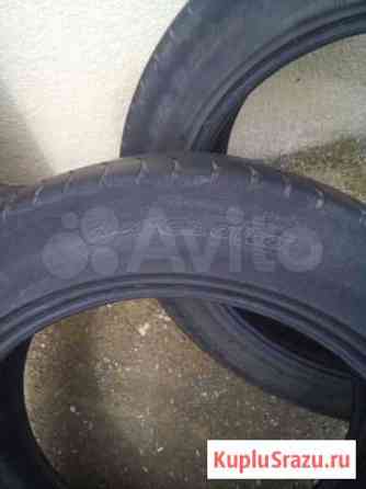 Шины Michelin Pilot Exalto ре2 215/55R17 (Б/У) Суворовская