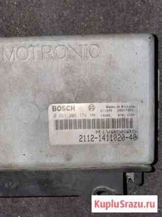 Эбу bosch 2110-2112 Сочи