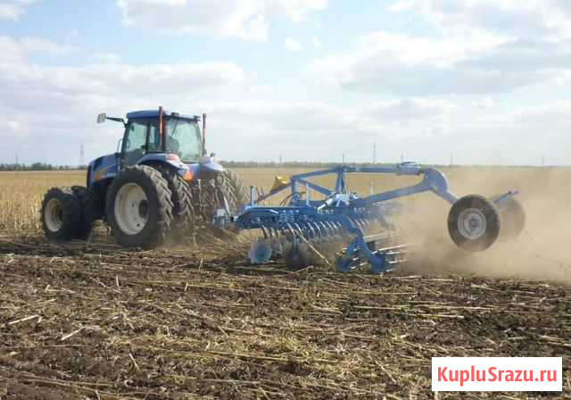 Lemken rubin 9/600 Аналог Дисковой бороны лемкен Саратов - изображение 1