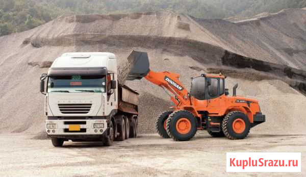 Фронтальный погрузчик Doosan DL200A Магадан - изображение 1
