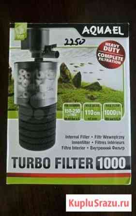 Фильтр для аквариума Aquael Turbo Filter 1000 Таганрог