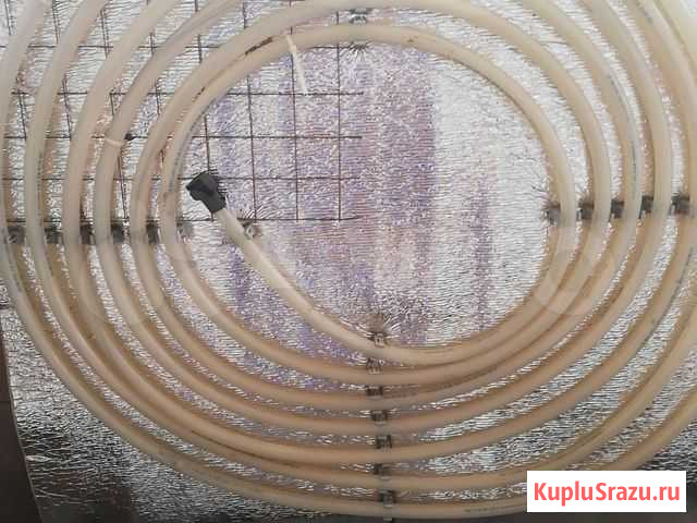 Электро-водяной теплый пол XL-pipe (Без котла) Тольятти - изображение 1