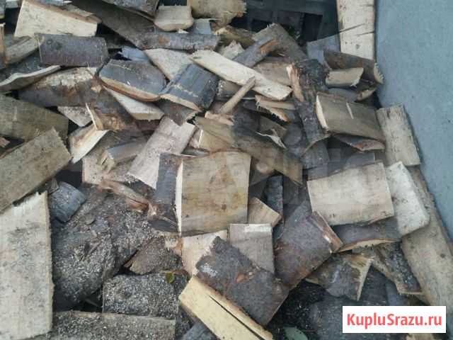 Продам дрова и уголь Белово - изображение 1