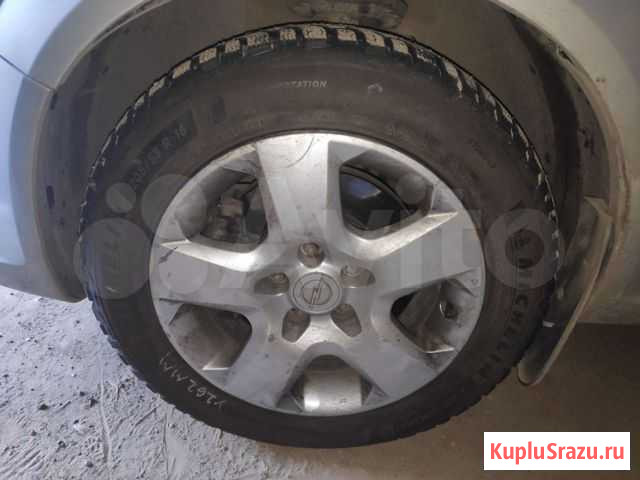 Автошины 205/55 R16 зима Улан-Удэ - изображение 1