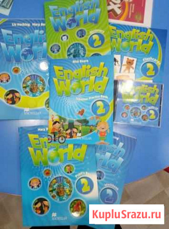 English World 2 Ливны - изображение 1