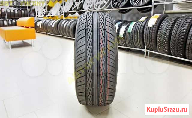 Новые летние шины Mazzini Eco607 225/55R17 Бийск - изображение 1