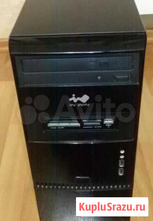 Системный блок 1155 G620, 4gb, 250gb, 400w m/67 Ярославль - изображение 1