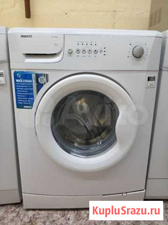 Стиральная машина Beko WKD 23560 R Томск - изображение 1