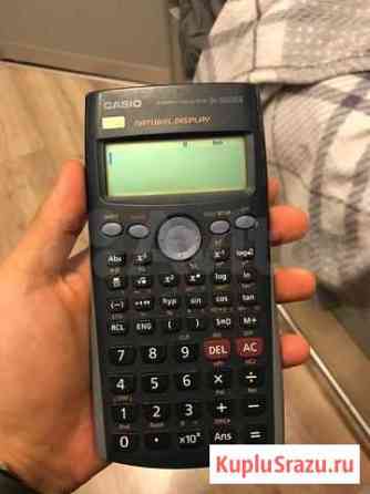 Калькулятор Casio Екатеринбург