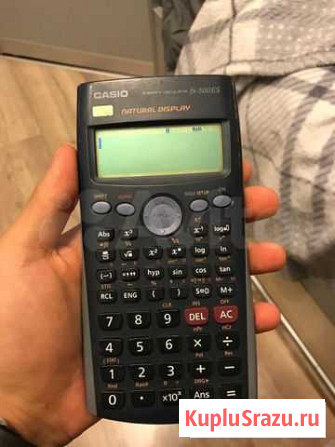 Калькулятор Casio Екатеринбург - изображение 1