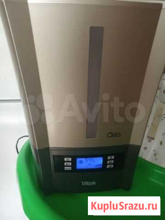 Увлажнитель воздуха Vitek Новочебоксарск - изображение 1