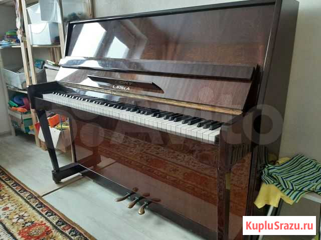 Пианино Lirika Пушкино - изображение 1