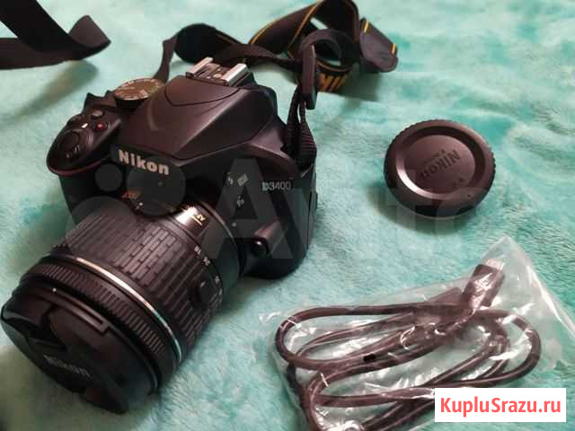 Зеркальный фотоаппарат Иркутск - изображение 1