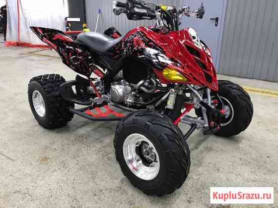 Yamaha raptor 700 r Белгород