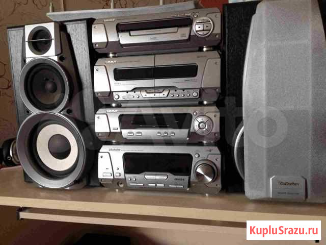 Музыкальный центр technics SC-EH790 Самара - изображение 1