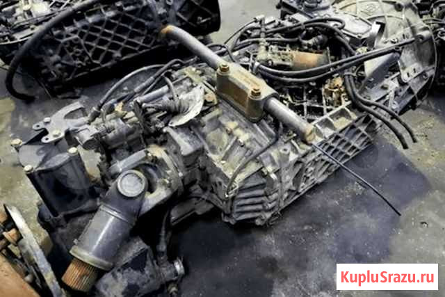 Кпп zf 16 Гарантия 6 мес Доставка Свой сервис #034 Петрозаводск - изображение 1