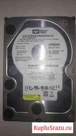 HDD WD Black 500Gb Невинномысск