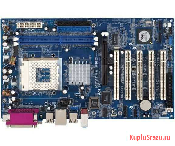 ASRock K7VT4A PRO Балашов - изображение 1