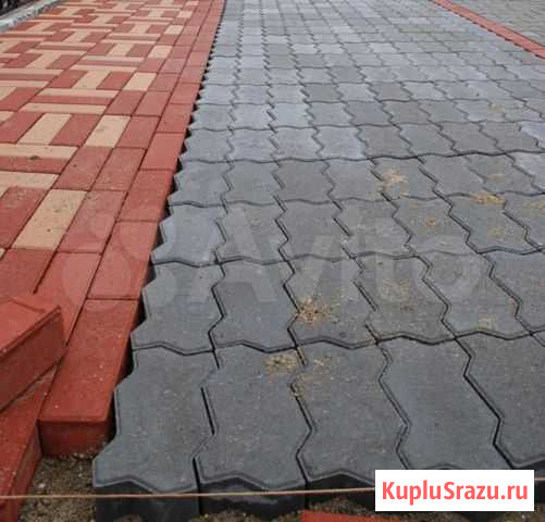 Производство Тротуарной Плитки, Бехатон Сургут - изображение 1