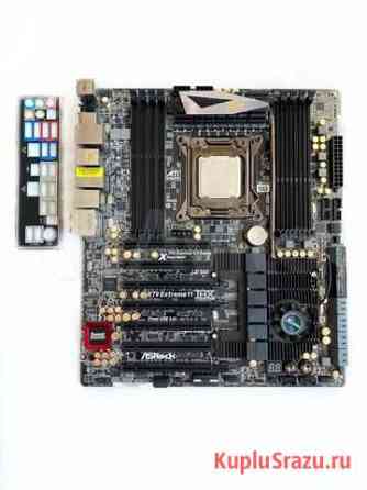 Топовая плата под LGA 2011: ASRock X79 Extreme 11 Красноярск