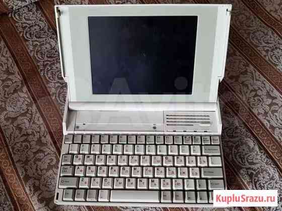 Ретро ноутбук packard bell Чебоксары