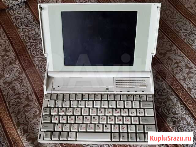 Ретро ноутбук packard bell Чебоксары - изображение 1