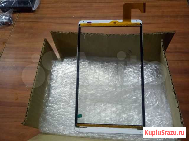 Тачскрин fpca-84A04-V01 ZJX, для chuwi Hi9 MTK8173 Качканар - изображение 1