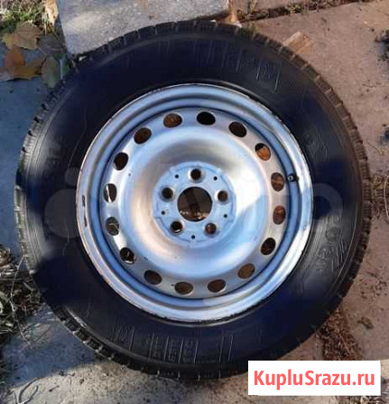 Колесо Симферополь - изображение 1
