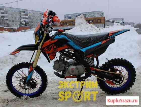 Пит байк kayo evolution YX125EM Пенза