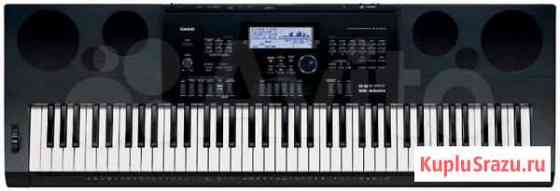Синтезатор Casio WK-6600. Новое Воронеж
