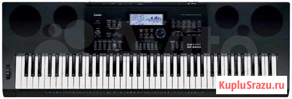 Синтезатор Casio WK-6600. Новое Воронеж - изображение 1