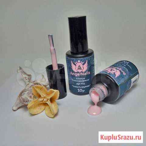 Гель лак Angel nail Томск
