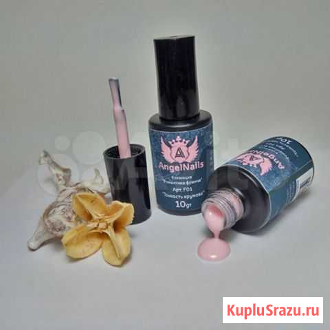 Гель лак Angel nail Томск - изображение 1