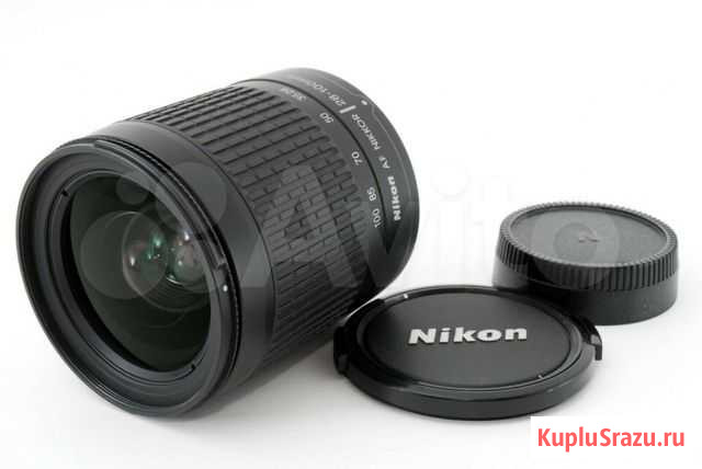Nikon 28-100mm AF Екатеринбург - изображение 1