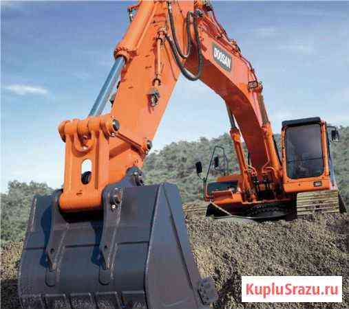 Гусеничный экскаватор Doosan DX340LCA Пермь