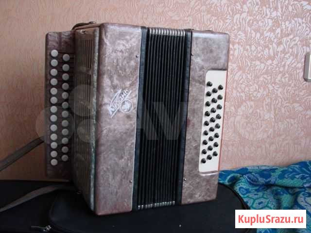 Гармонь Кубань Красноярск - изображение 1