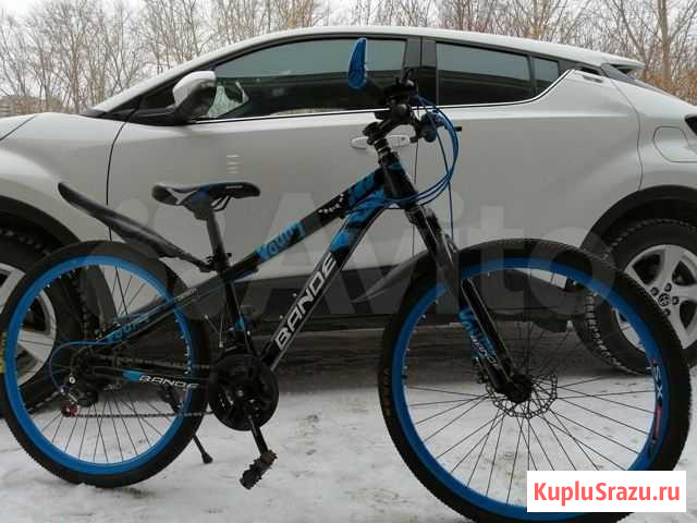 Велосипед Каменск-Уральский - изображение 1