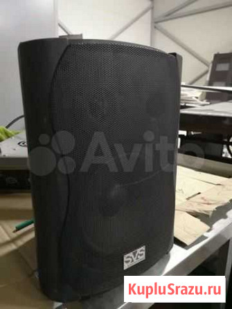 Колонка SVS Audiotechnik WS-40 Black Липецк - изображение 1