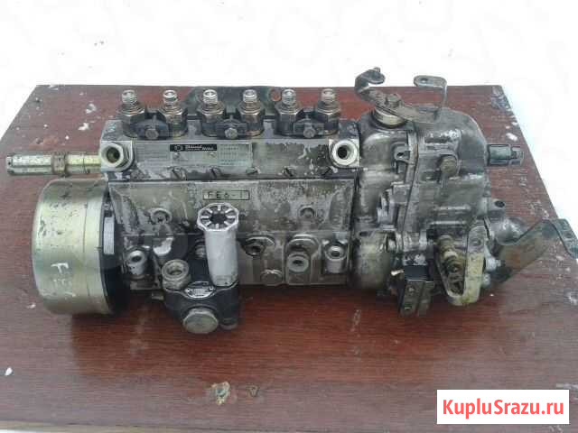 Продам топливный насос + форсунки на FE6 Вихоревка - изображение 1
