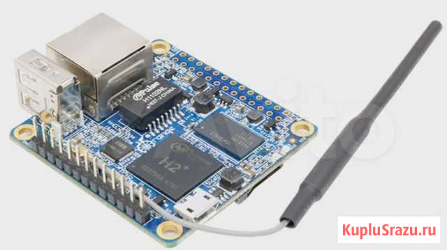Одноплатный микрокомпьютер Orange pi zero Челябинск - изображение 1