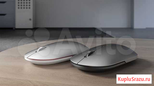 Беспроводная мышь Xiaomi Mi Fashion Mouse Новосибирск - изображение 1