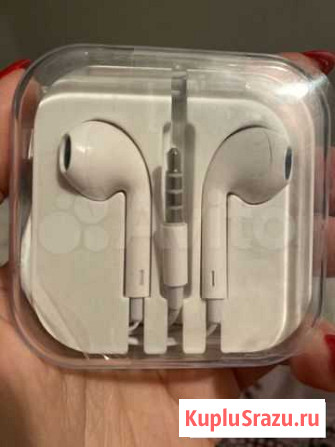 Наушники earpods apple Владимир - изображение 1