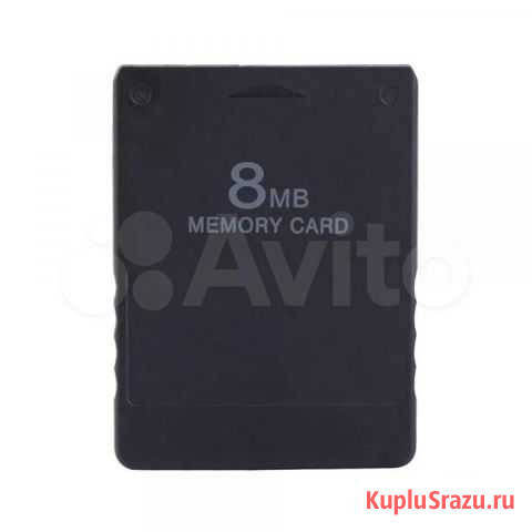 Карта памяти Sony PS2 8mb PlayStation 2 Томск - изображение 1