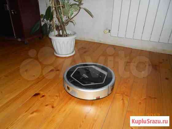 Робот-пылесос Genio Profi 260 Black Ижевск